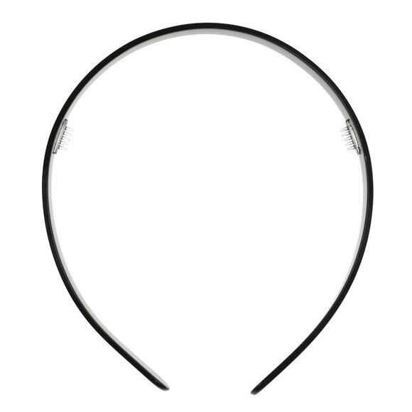 Women Headband Cellulose Acetate 1/2\